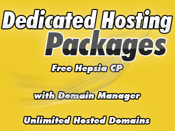 Best dedicated server hosting services